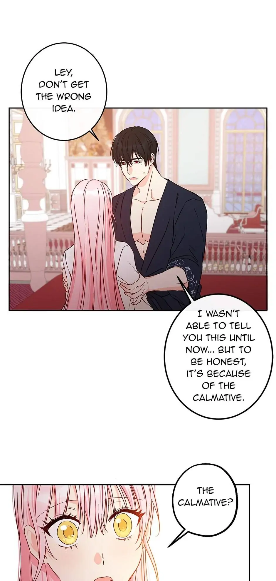I Was Tricked into this Fake Marriage! Chapter 46 page 40