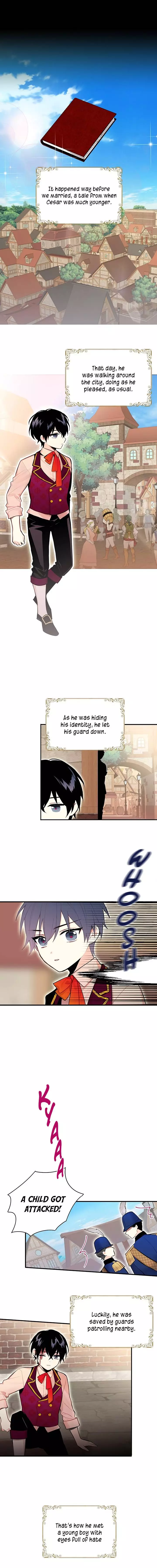Survive as the Hero's Wife Chapter 47 page 1