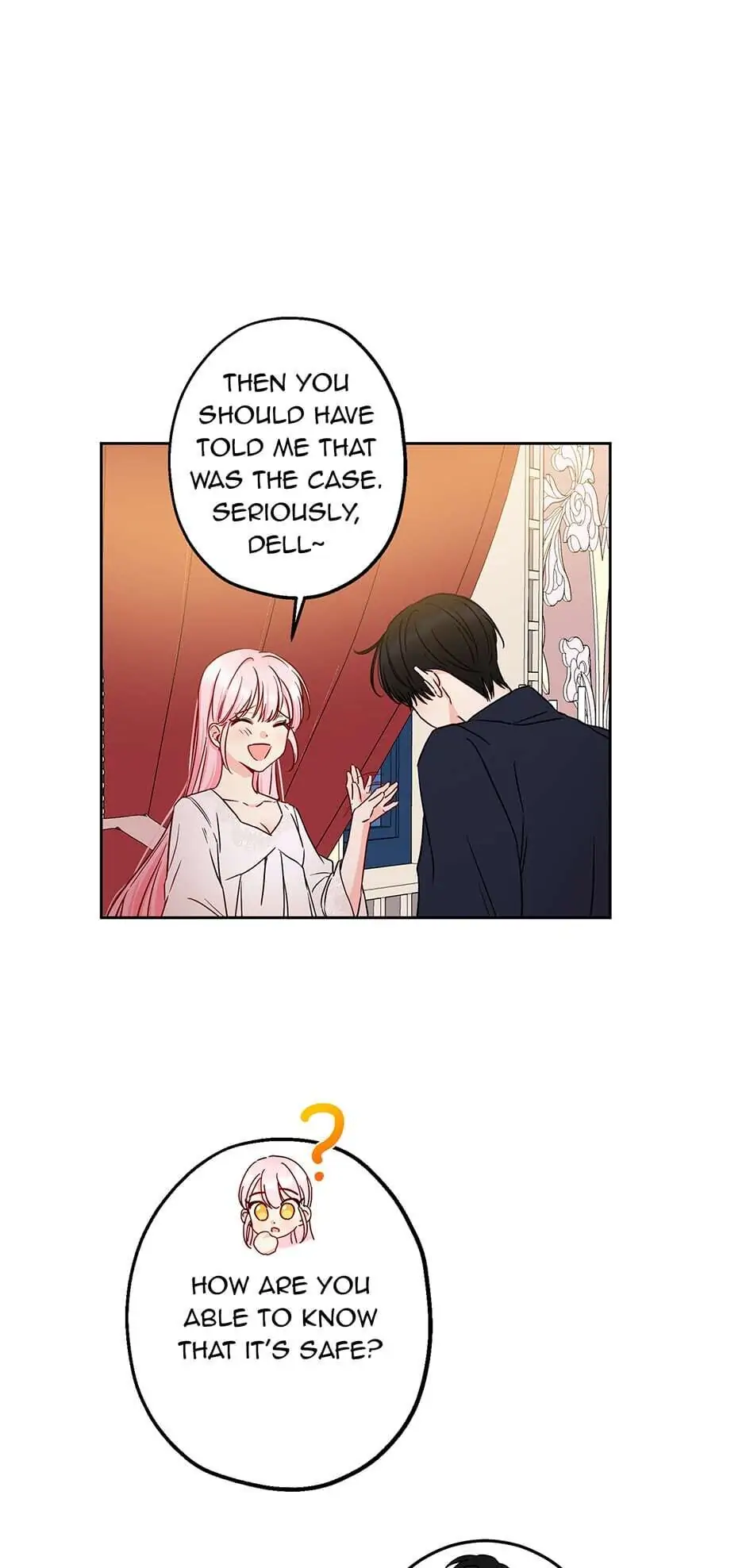 I Was Tricked into this Fake Marriage! Chapter 46 page 44