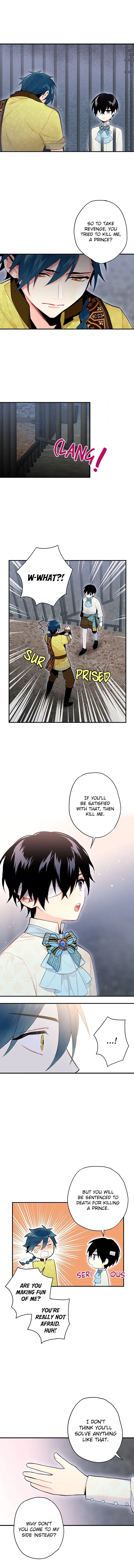Survive as the Hero's Wife Chapter 47 page 4