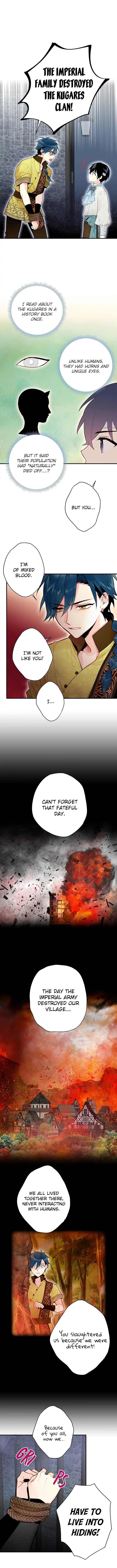 Survive as the Hero's Wife Chapter 47 page 3