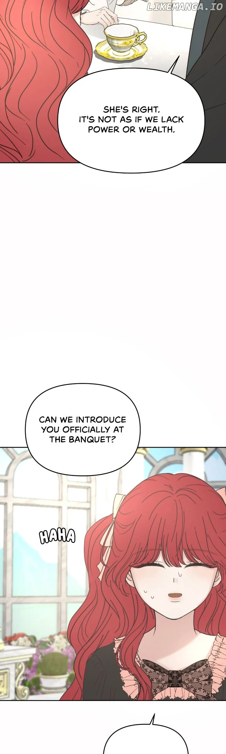 I Adopted a Male Lead From a Prison Shelter Chapter 49 page 3