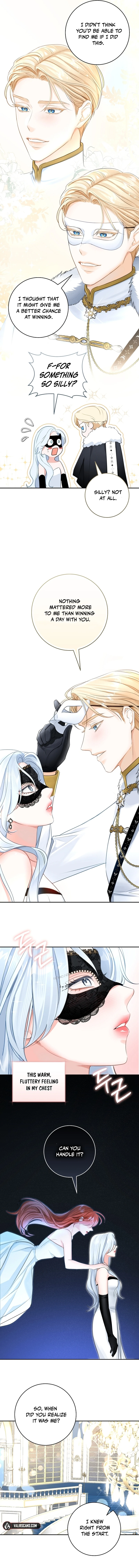 The Archduke's Fabulous Fake Marriage Chapter 48 page 11