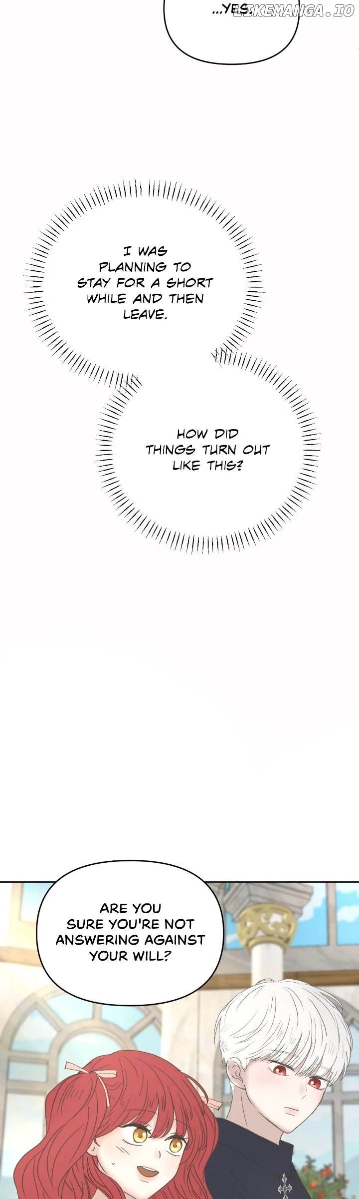 I Adopted a Male Lead From a Prison Shelter Chapter 49 page 4
