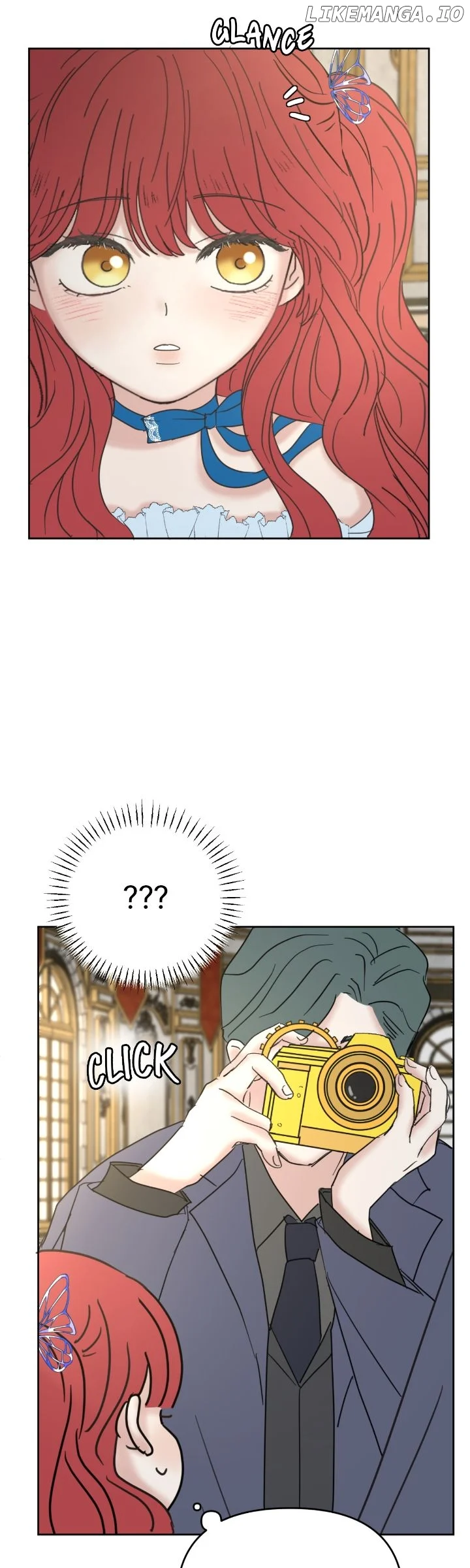 I Adopted a Male Lead From a Prison Shelter Chapter 49 page 14