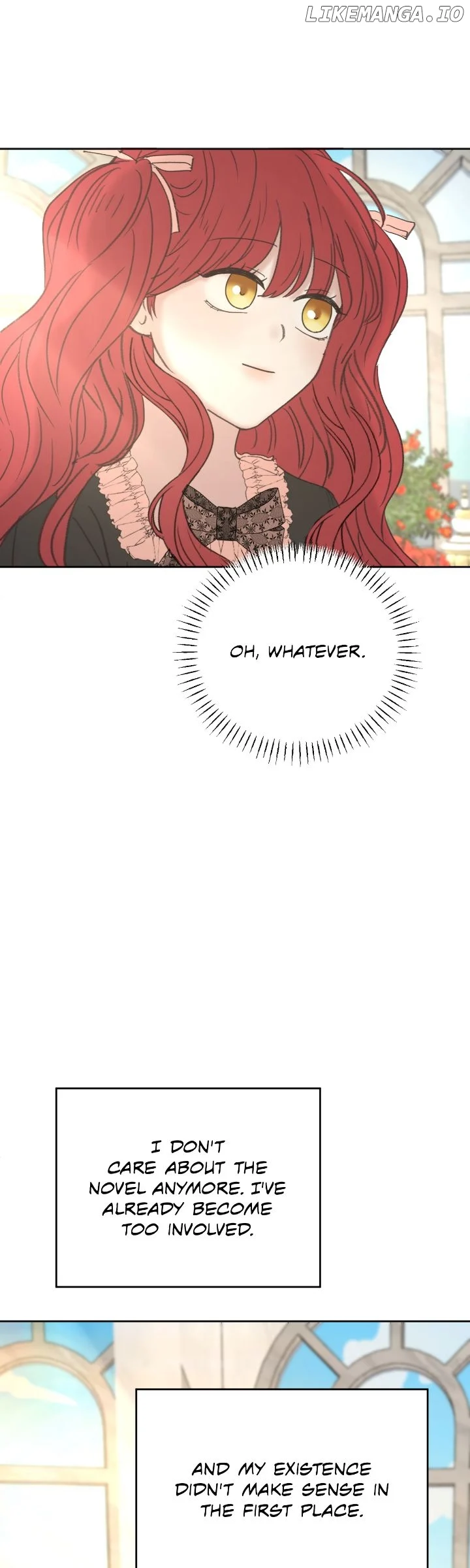 I Adopted a Male Lead From a Prison Shelter Chapter 49 page 6
