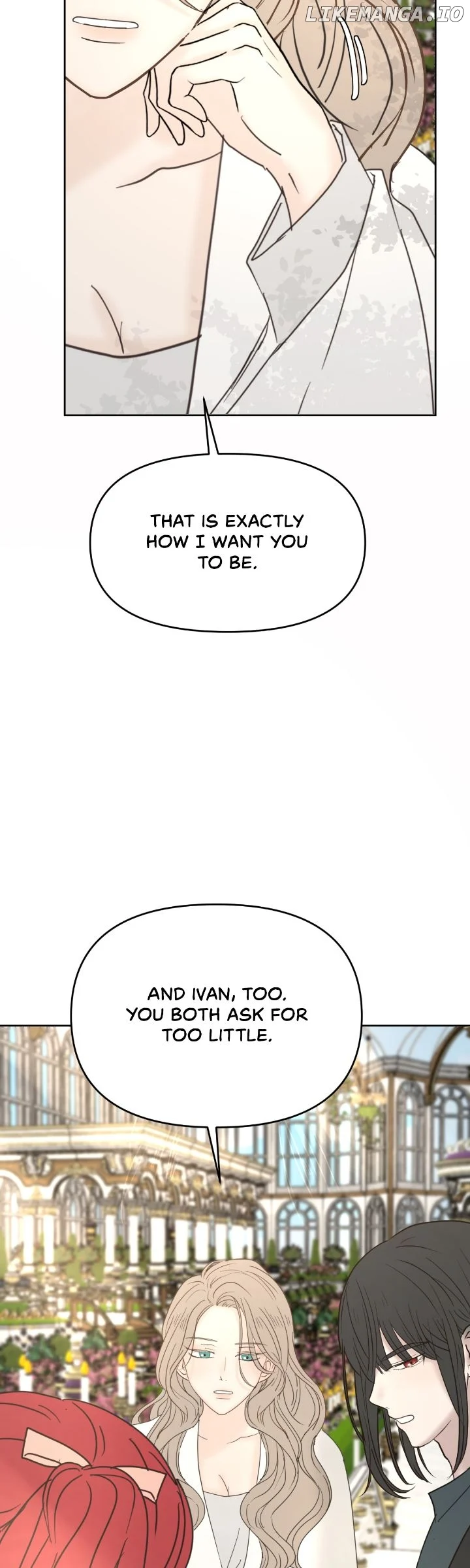 I Adopted a Male Lead From a Prison Shelter Chapter 49 page 2