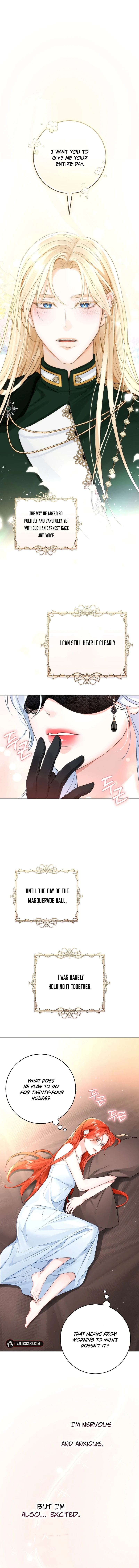 The Archduke's Fabulous Fake Marriage Chapter 48 page 3