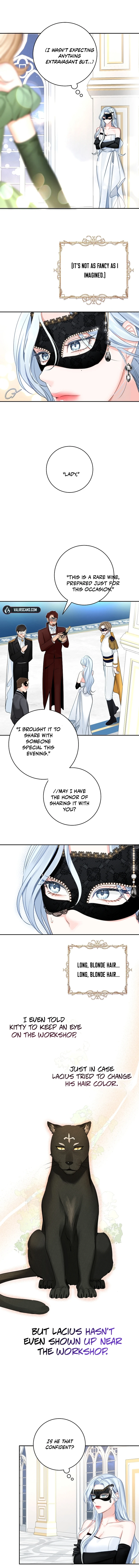 The Archduke's Fabulous Fake Marriage Chapter 48 page 2