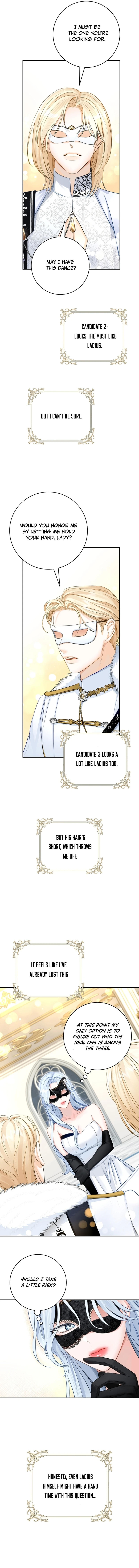 The Archduke's Fabulous Fake Marriage Chapter 48 page 8