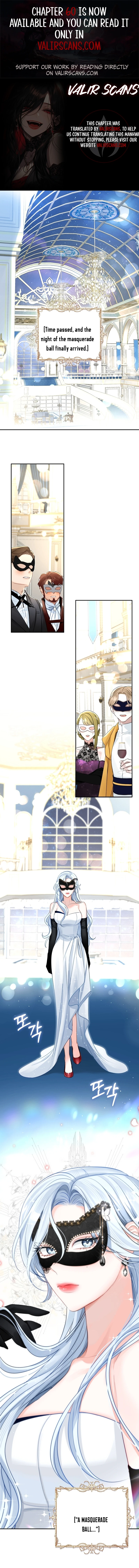 The Archduke's Fabulous Fake Marriage Chapter 48 page 1