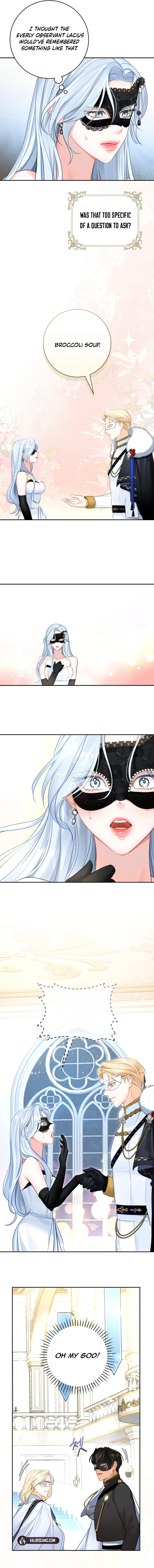 The Archduke's Fabulous Fake Marriage Chapter 48 page 10