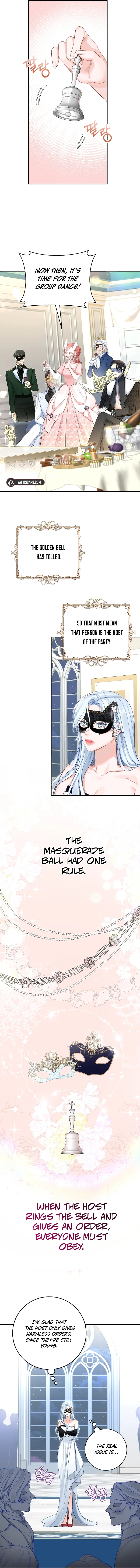 The Archduke's Fabulous Fake Marriage Chapter 48 page 5