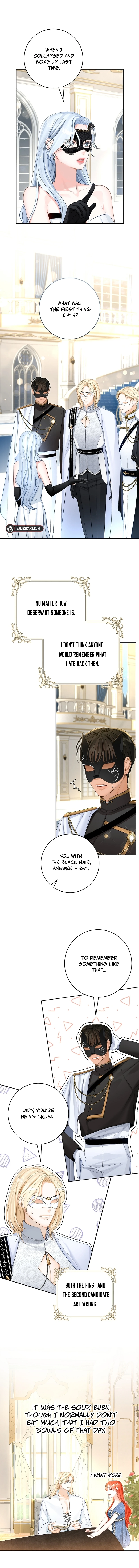 The Archduke's Fabulous Fake Marriage Chapter 48 page 9