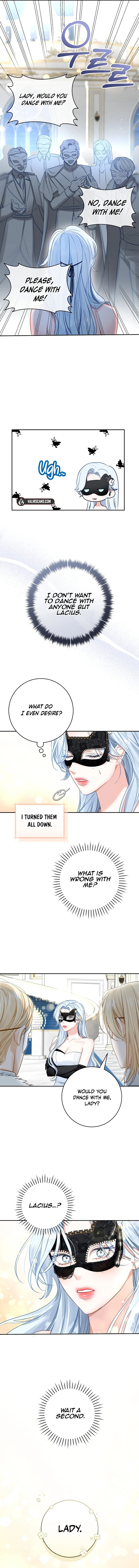 The Archduke's Fabulous Fake Marriage Chapter 48 page 6