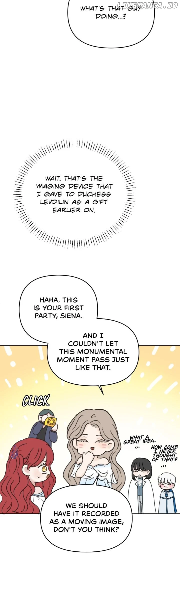 I Adopted a Male Lead From a Prison Shelter Chapter 49 page 15