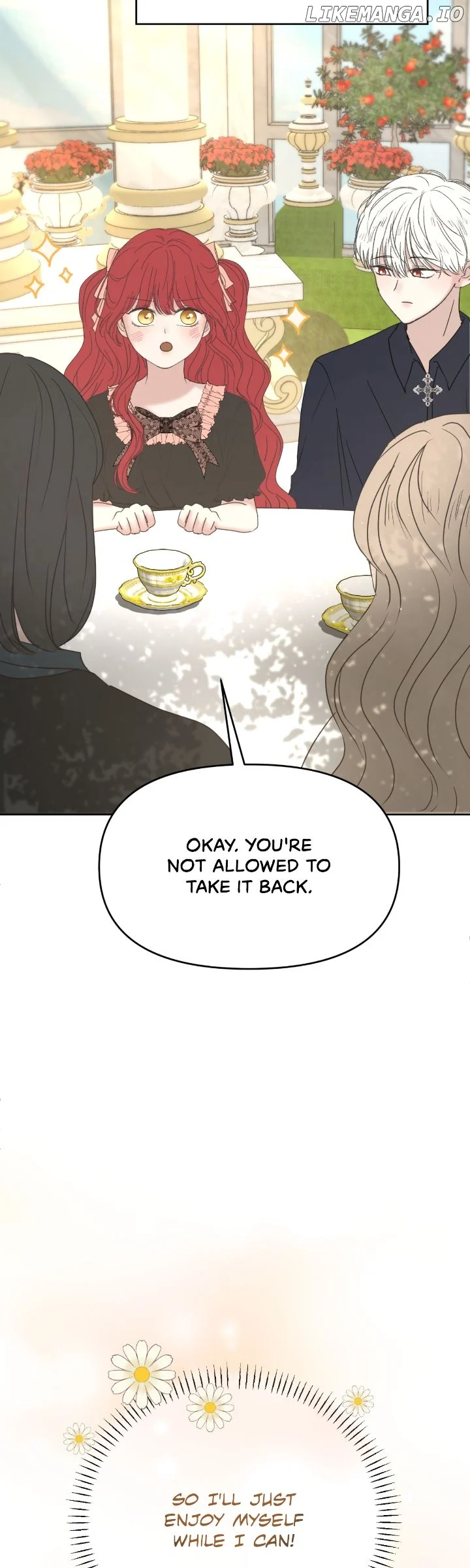 I Adopted a Male Lead From a Prison Shelter Chapter 49 page 7