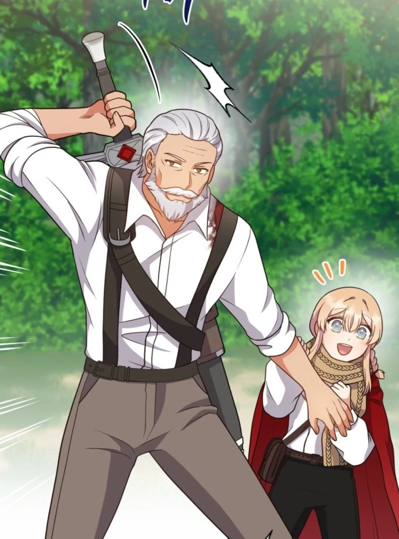 I Became the Daughter-in-Law of the Righteous Mad Dog Chapter 48 page 83