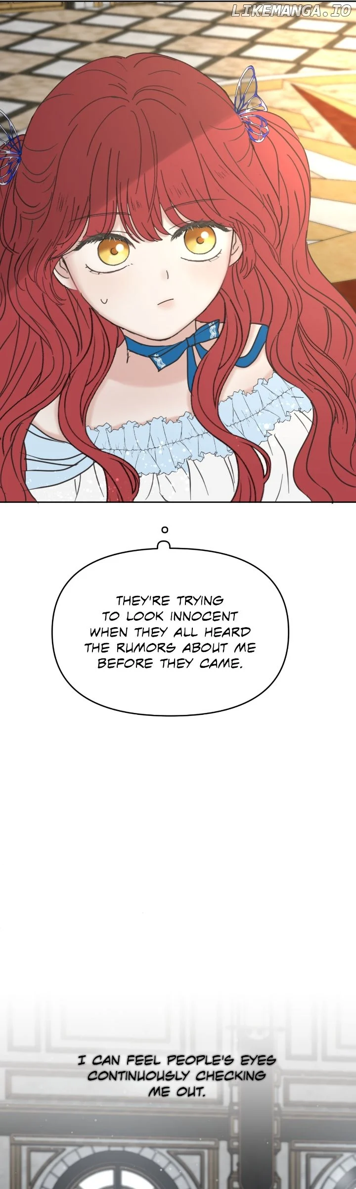I Adopted a Male Lead From a Prison Shelter Chapter 49 page 23