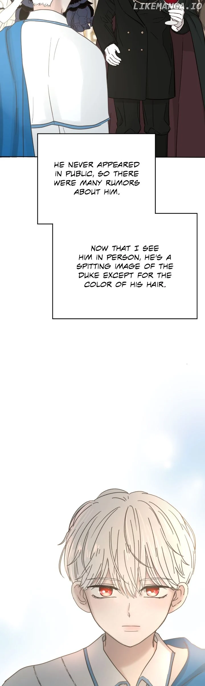 I Adopted a Male Lead From a Prison Shelter Chapter 49 page 35