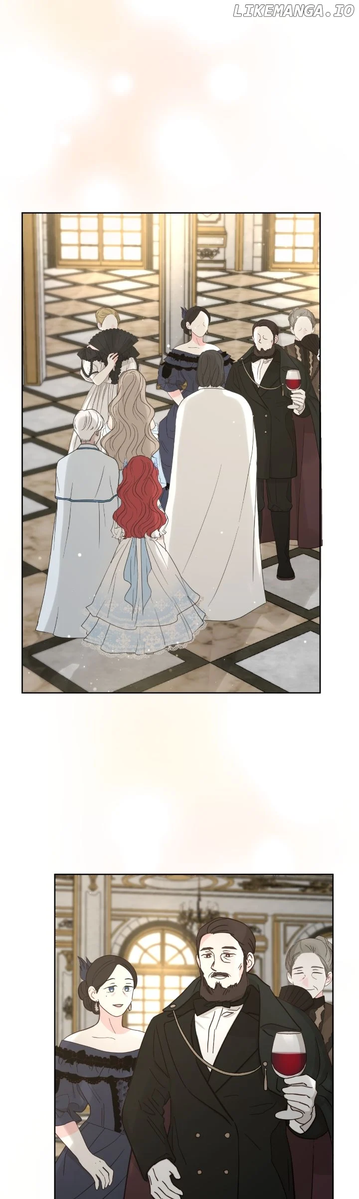 I Adopted a Male Lead From a Prison Shelter Chapter 49 page 18