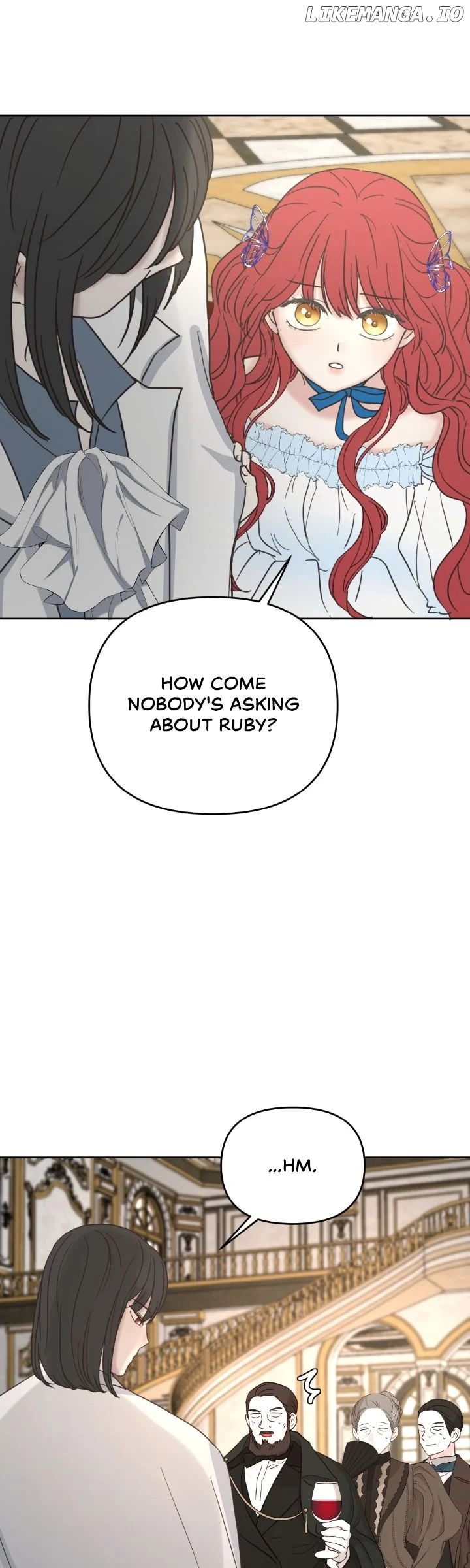I Adopted a Male Lead From a Prison Shelter Chapter 49 page 30