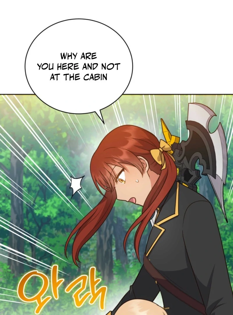 I Became the Daughter-in-Law of the Righteous Mad Dog Chapter 48 page 86