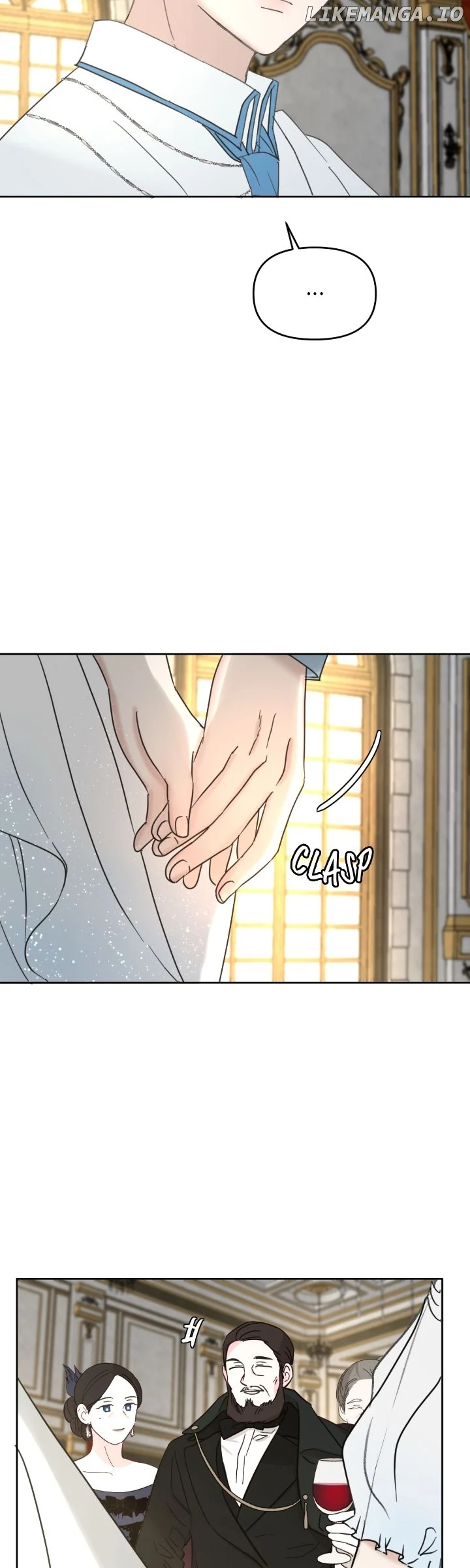I Adopted a Male Lead From a Prison Shelter Chapter 49 page 20