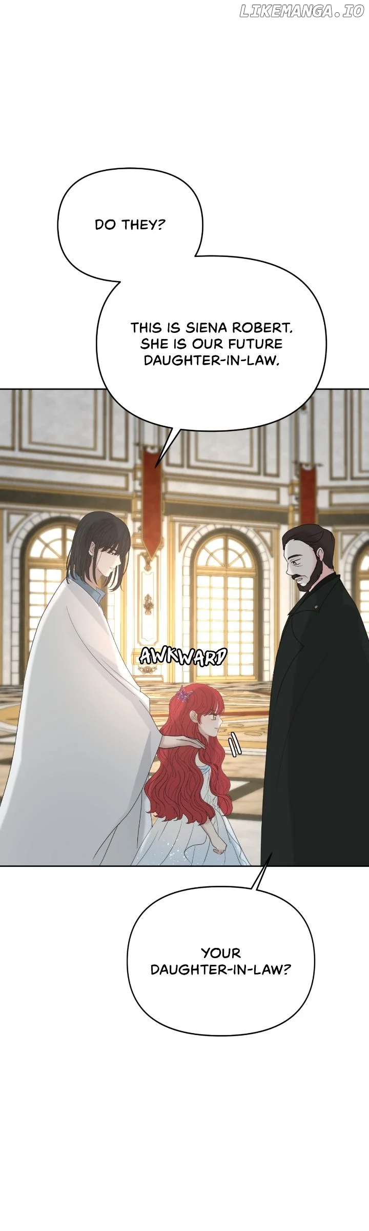 I Adopted a Male Lead From a Prison Shelter Chapter 49 page 22