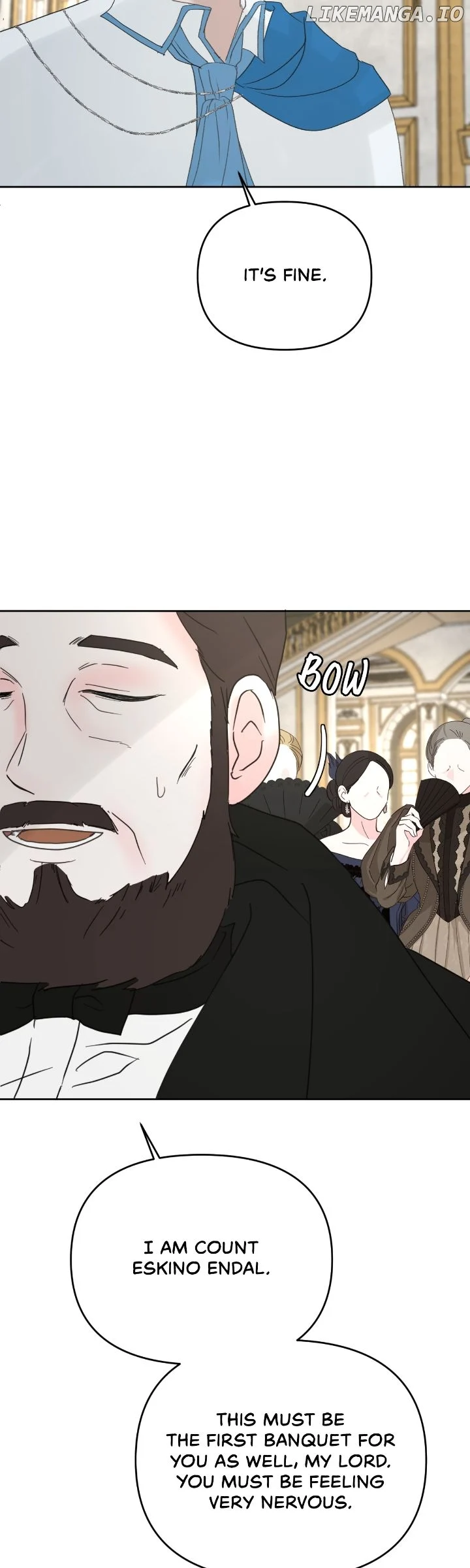 I Adopted a Male Lead From a Prison Shelter Chapter 49 page 33