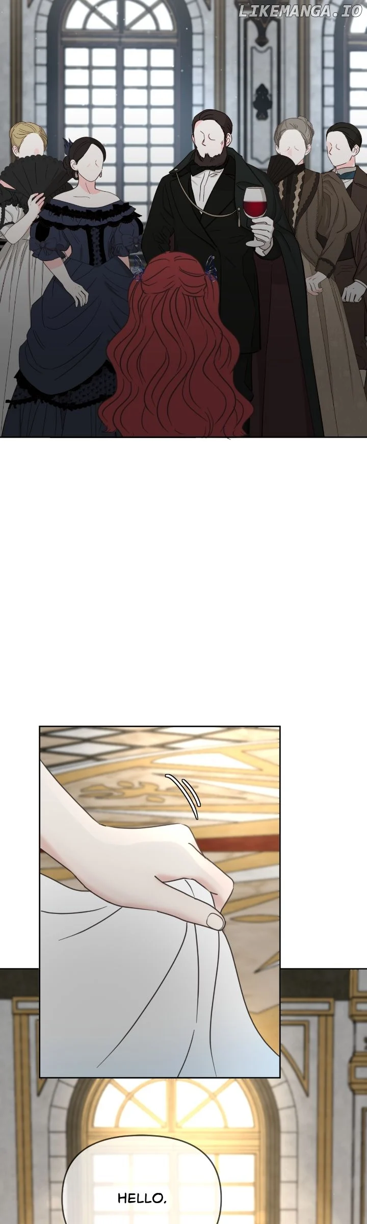 I Adopted a Male Lead From a Prison Shelter Chapter 49 page 24