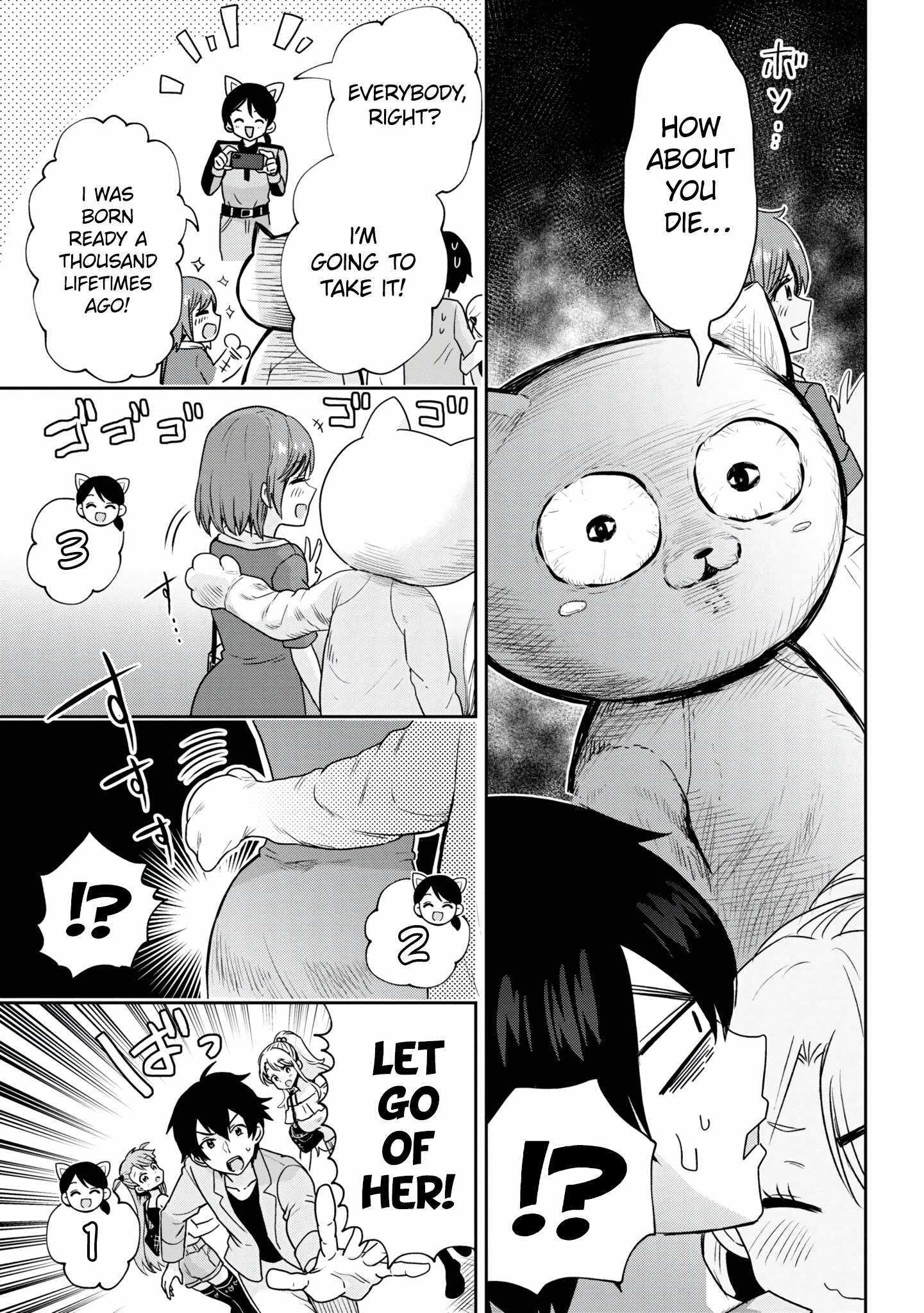 Class no Daikirai na Joshi to Kekkon Suru Koto ni Natta Chapter 27.1 page 5
