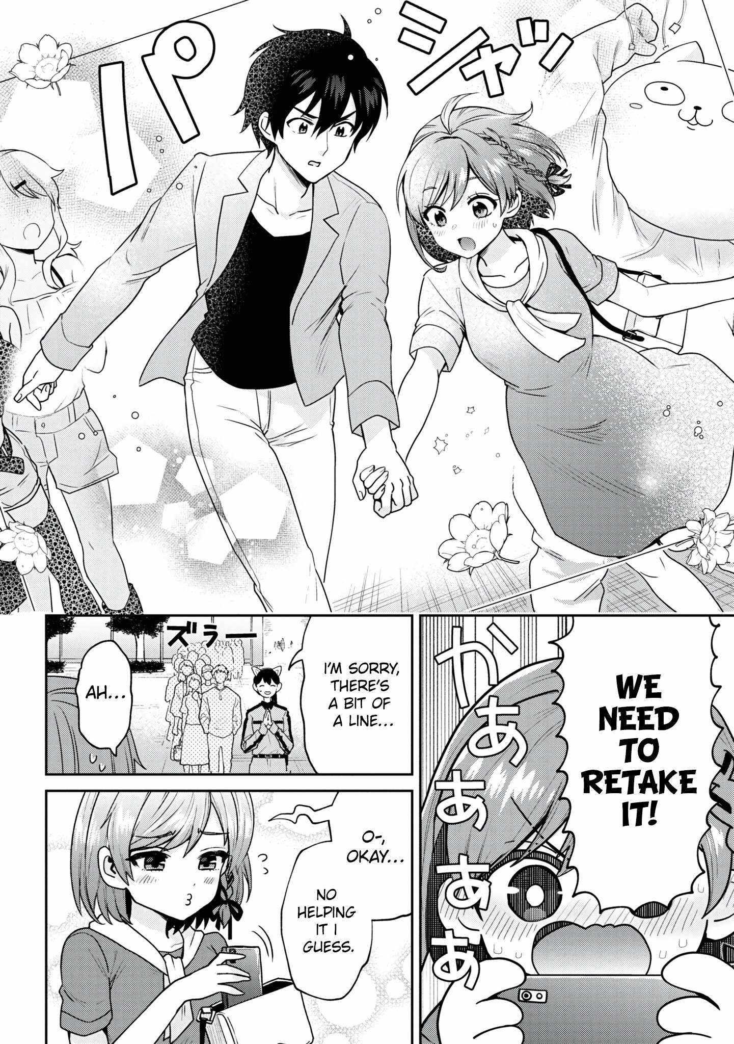 Class no Daikirai na Joshi to Kekkon Suru Koto ni Natta Chapter 27.1 page 6