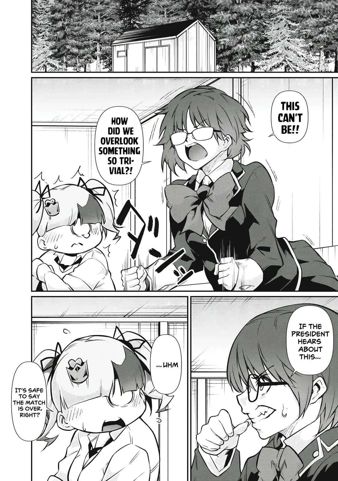 Hacking Ghost Karada ni Shika Kachi no Nai Chapter 48 page 2