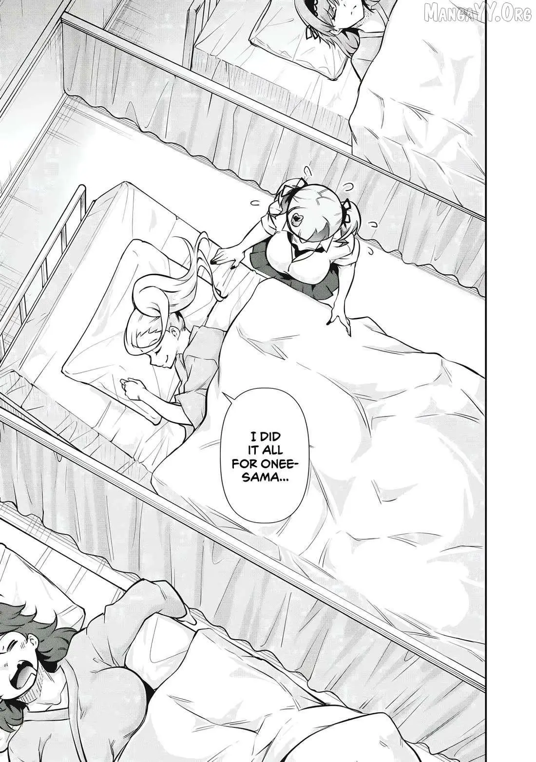 Hacking Ghost Karada ni Shika Kachi no Nai Chapter 48 page 11