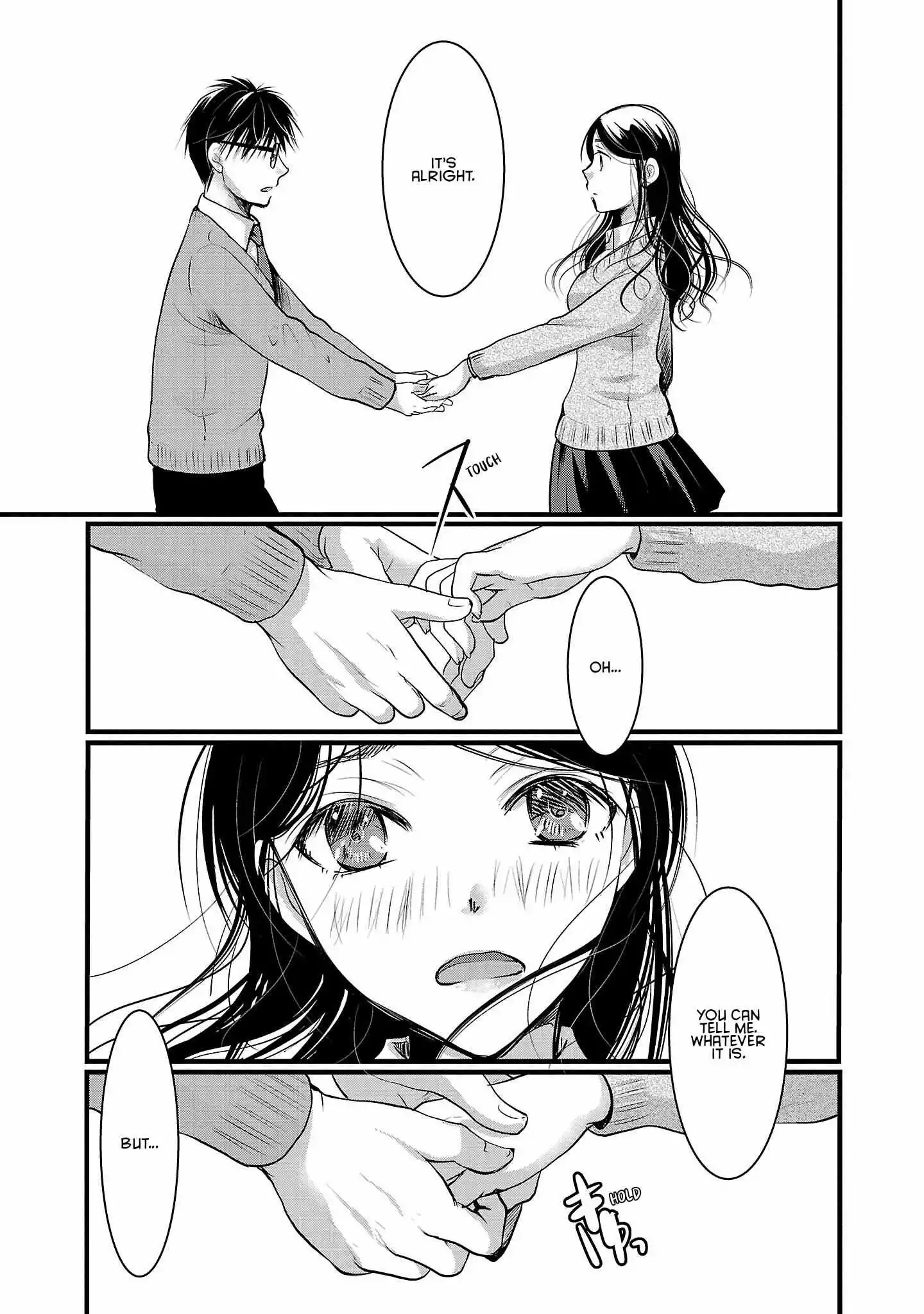 Takane no Hana wa Midaresaki Chapter 47 page 8