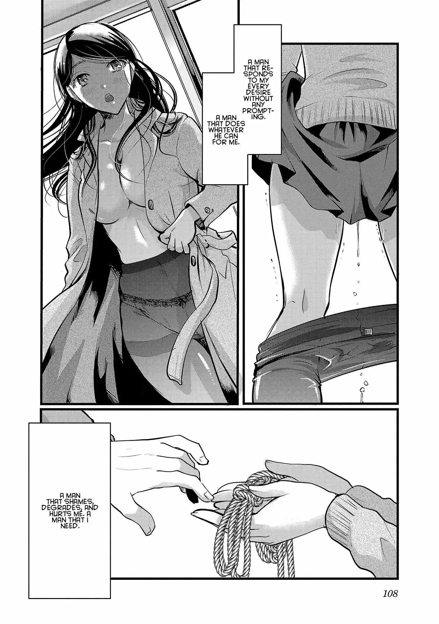 Takane no Hana wa Midaresaki Chapter 47 page 3
