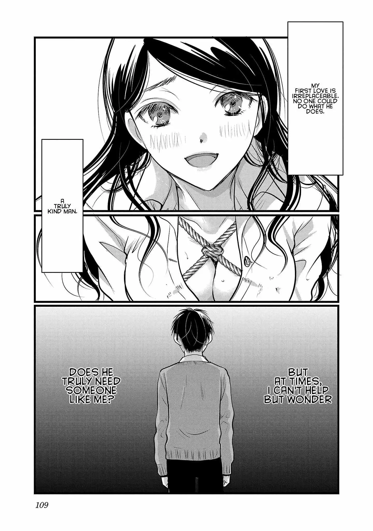 Takane no Hana wa Midaresaki Chapter 47 page 4