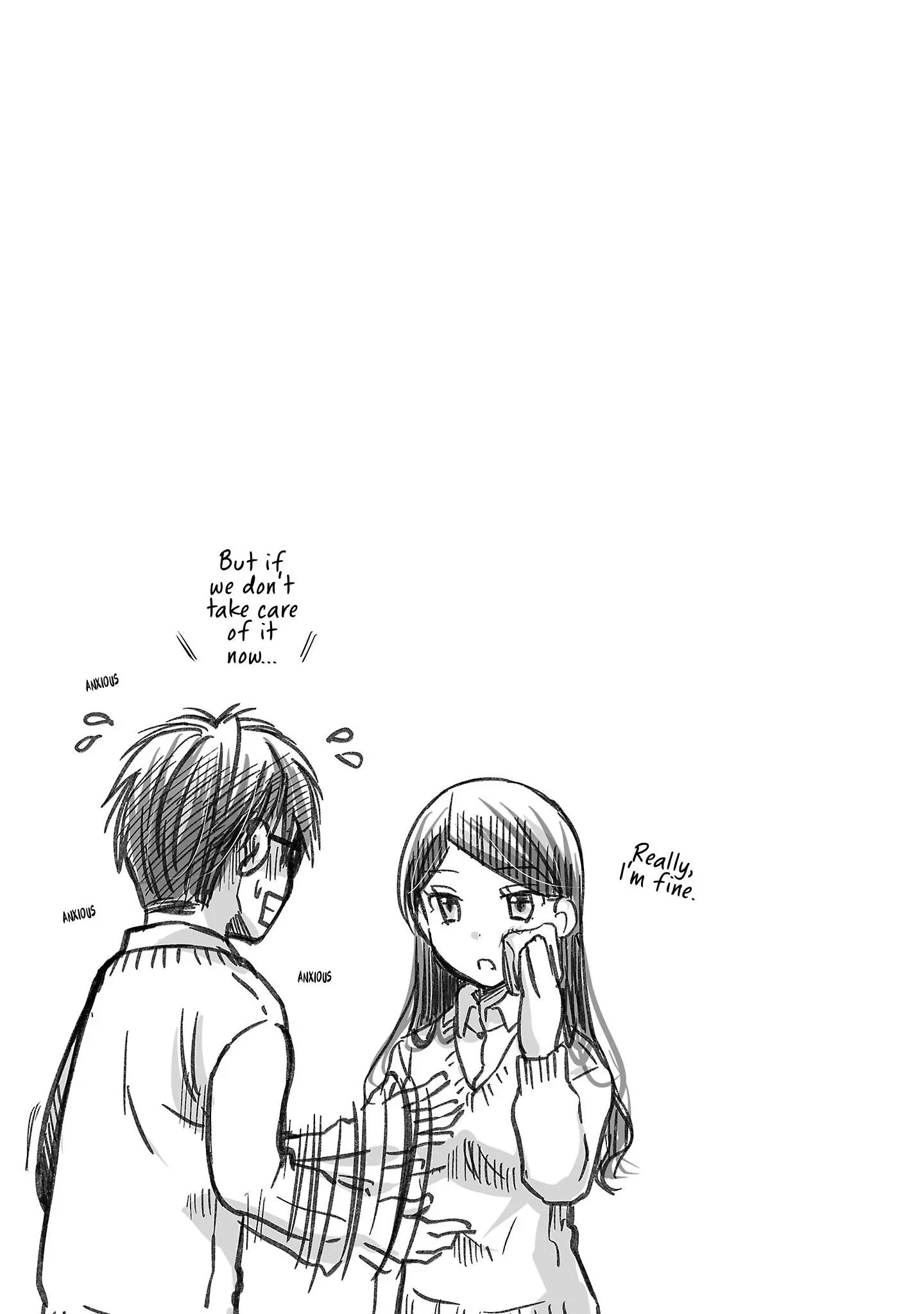 Takane no Hana wa Midaresaki Chapter 47 page 26