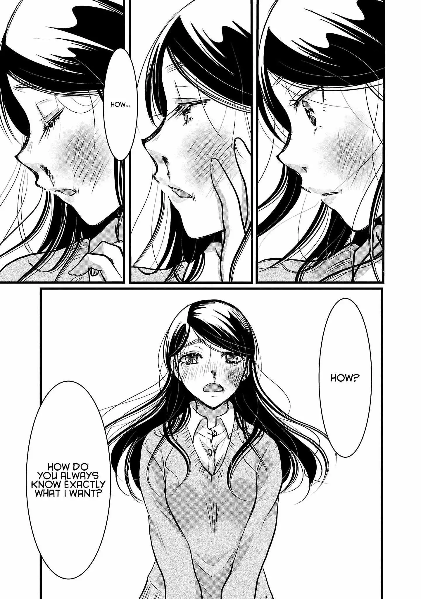 Takane no Hana wa Midaresaki Chapter 47 page 14