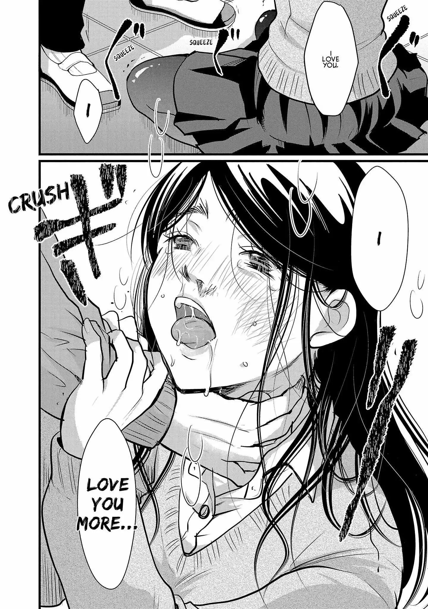 Takane no Hana wa Midaresaki Chapter 47 page 21