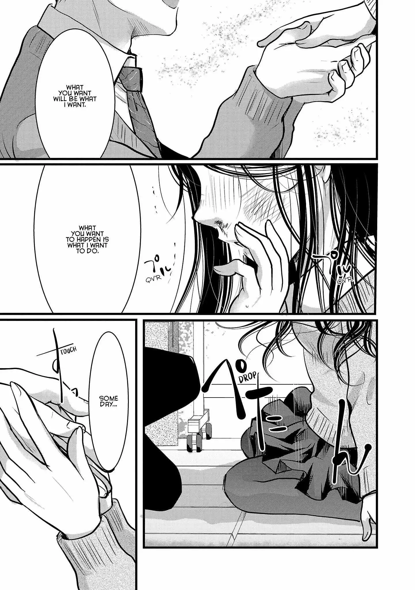 Takane no Hana wa Midaresaki Chapter 47 page 18