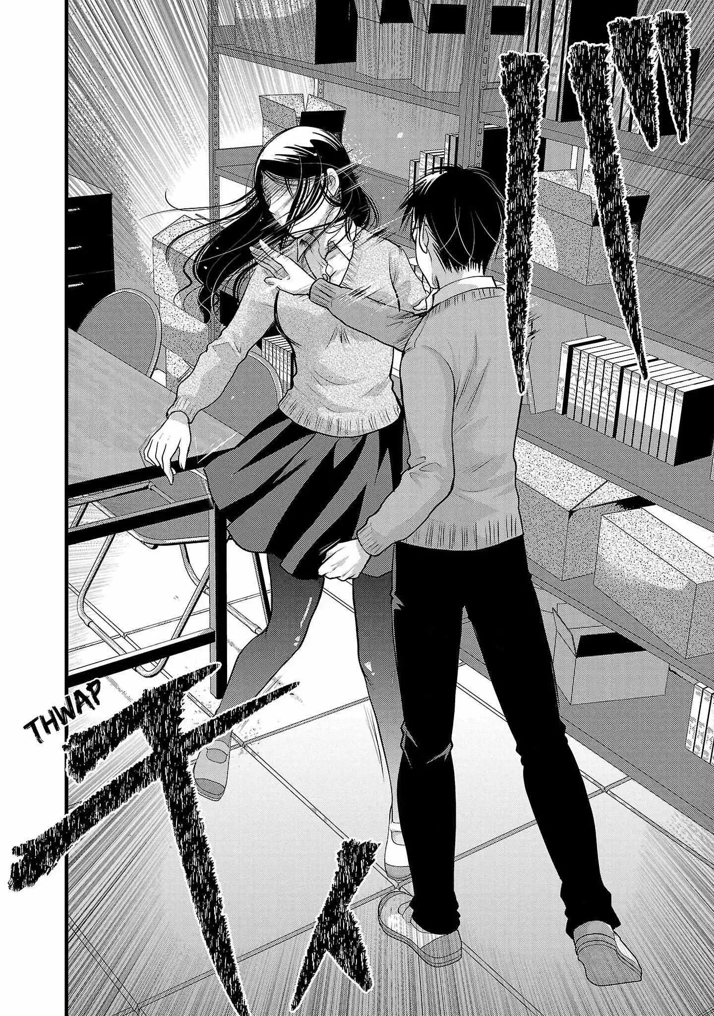 Takane no Hana wa Midaresaki Chapter 47 page 13