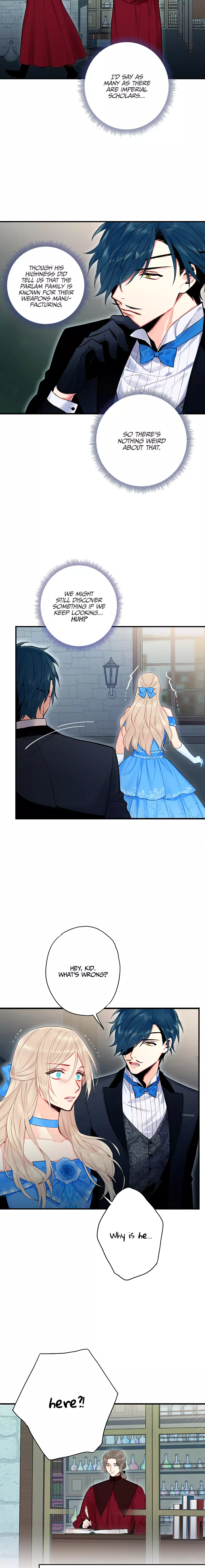 Survive as the Hero's Wife Chapter 70 page 4