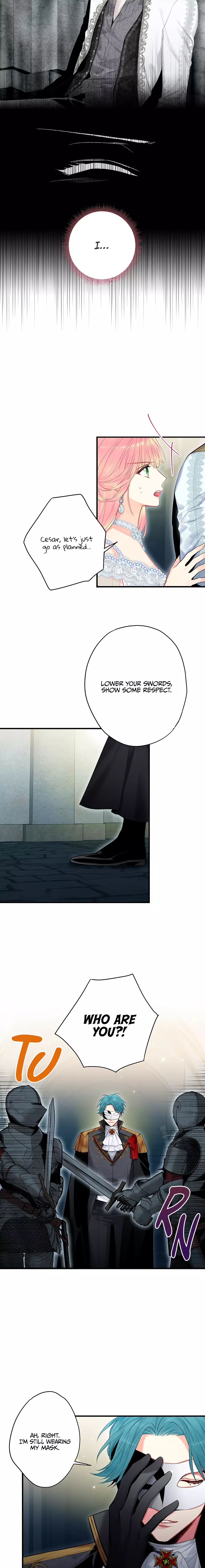 Survive as the Hero's Wife Chapter 70 page 13