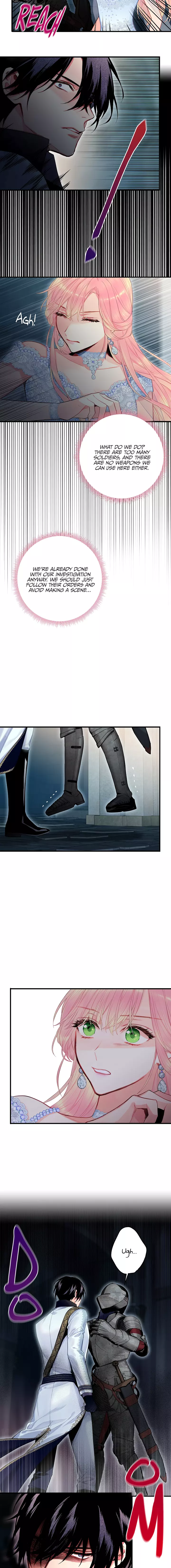 Survive as the Hero's Wife Chapter 70 page 11