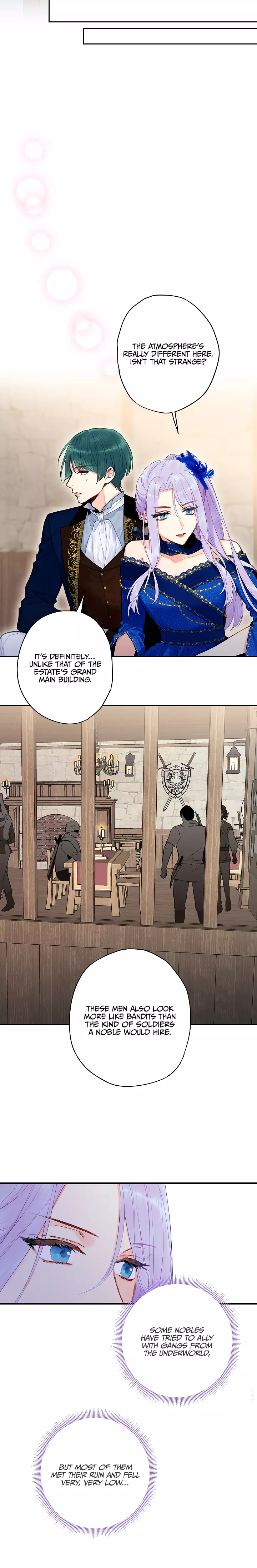 Survive as the Hero's Wife Chapter 70 page 5