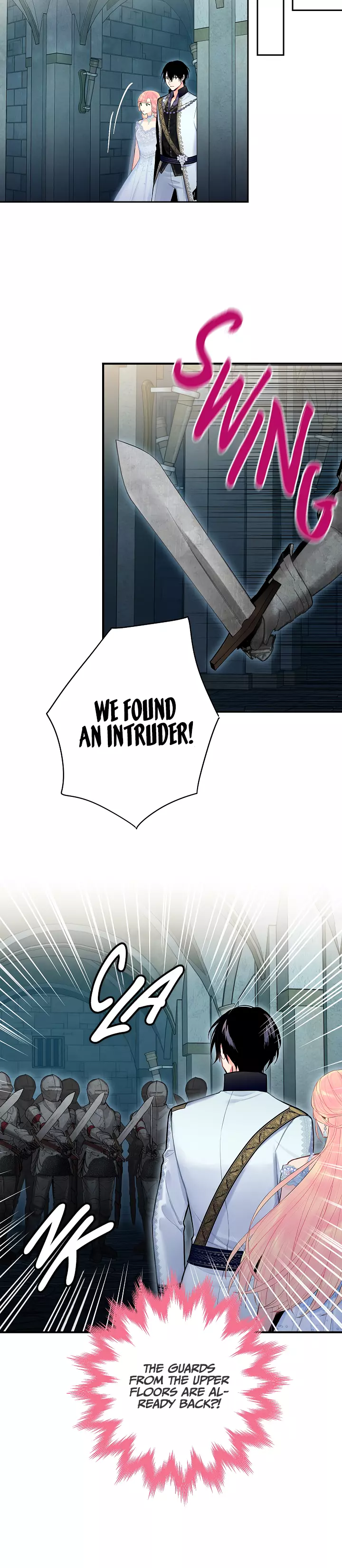 Survive as the Hero's Wife Chapter 70 page 9