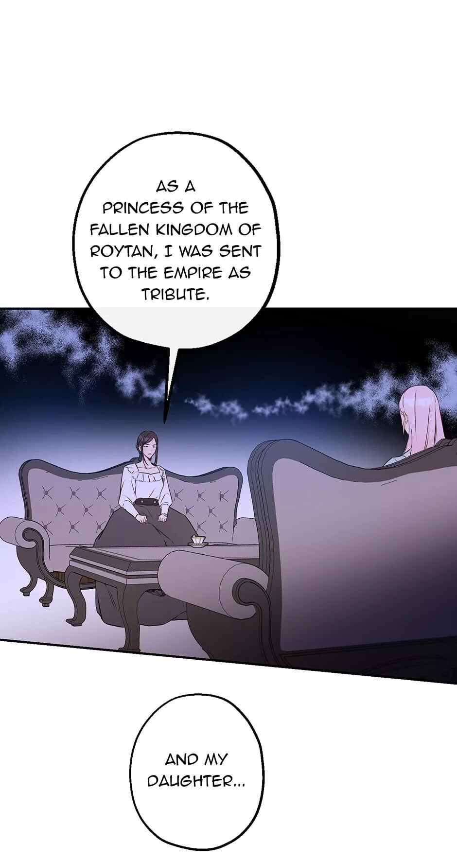 I Was Tricked into this Fake Marriage! Chapter 68 page 1