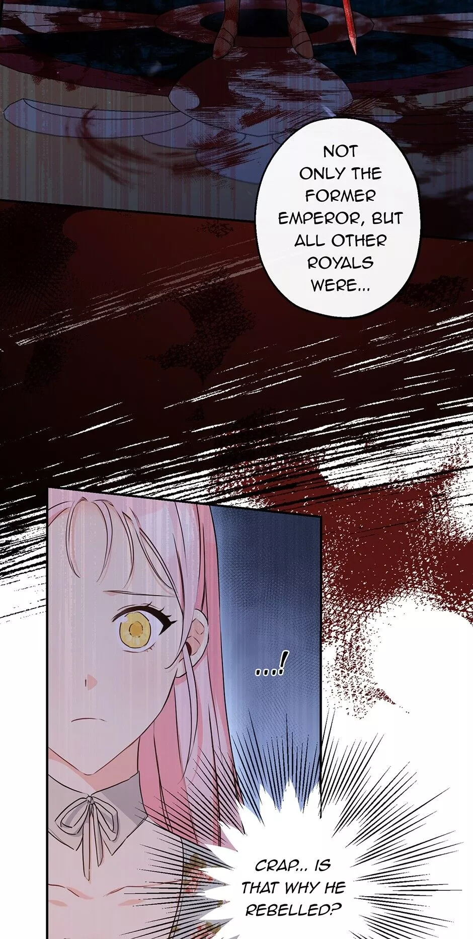 I Was Tricked into this Fake Marriage! Chapter 68 page 10